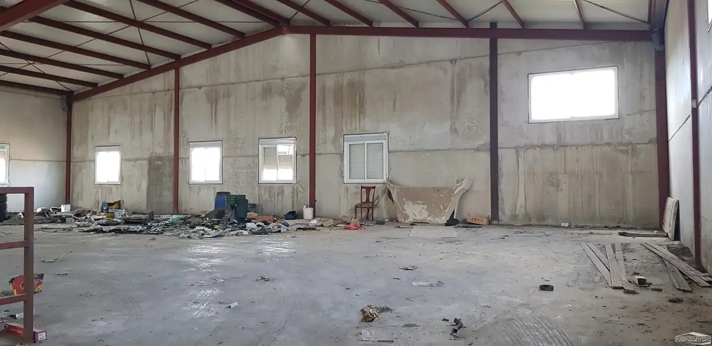 Nau industrial en venda a Toledo, 3, Las Vegas - Campoaras