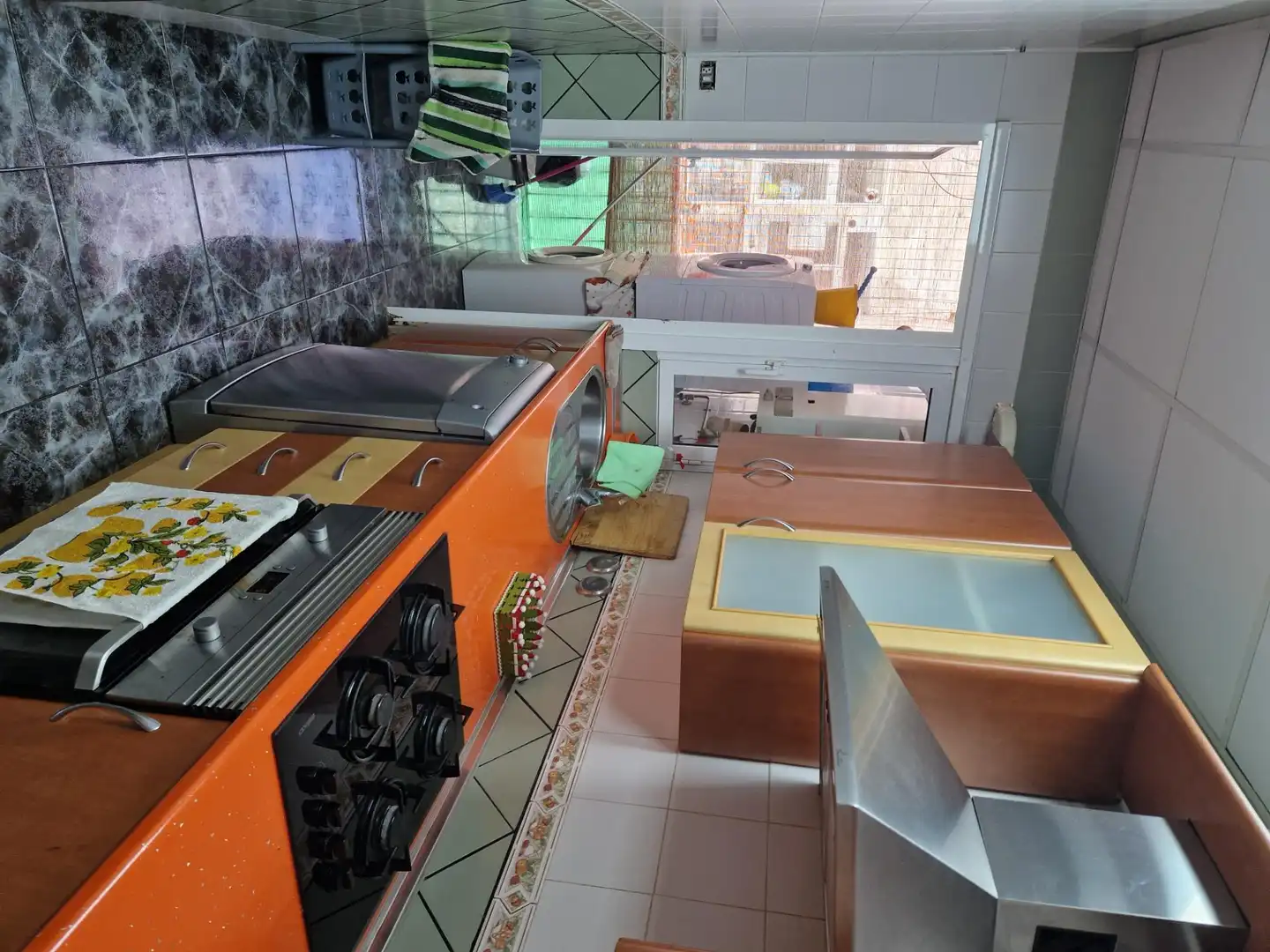Cocina de Piso en venta en Archena