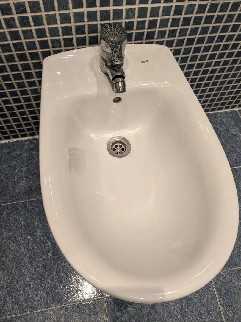 Baño de Piso de alquiler en Rafelbuñol / Rafelbunyol con Aire acondicionado, Calefacción y Amueblado
