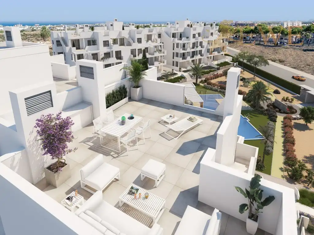Apartment zum Verkauf in Mar Menor Golf, imagen 2