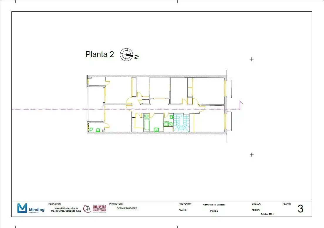 Casa adosada en venta en Sabadell con Piscina comunitaria
