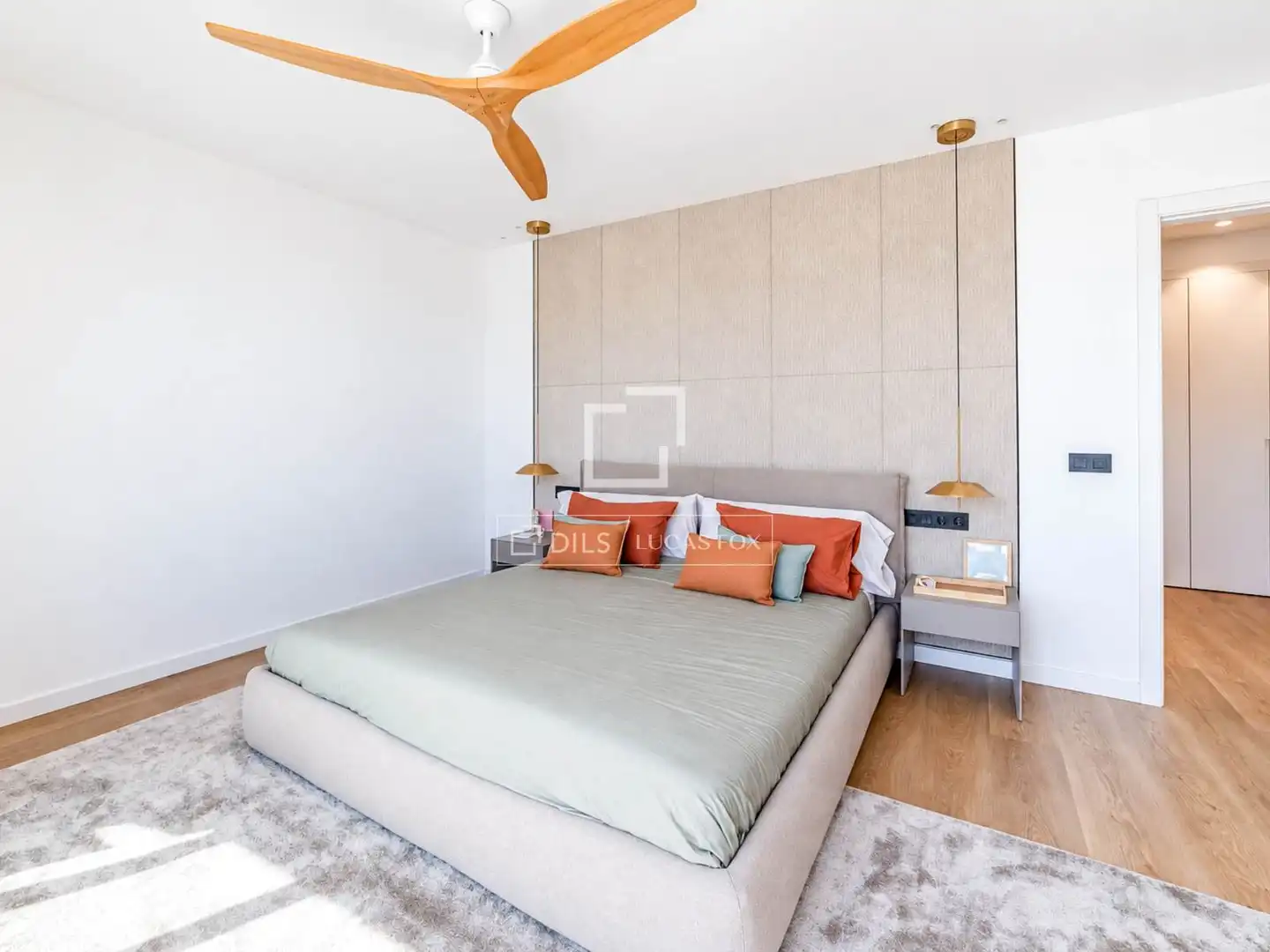 Villa con balcone in vendita a Vallpineda - Santa Bárbara, imagen 26