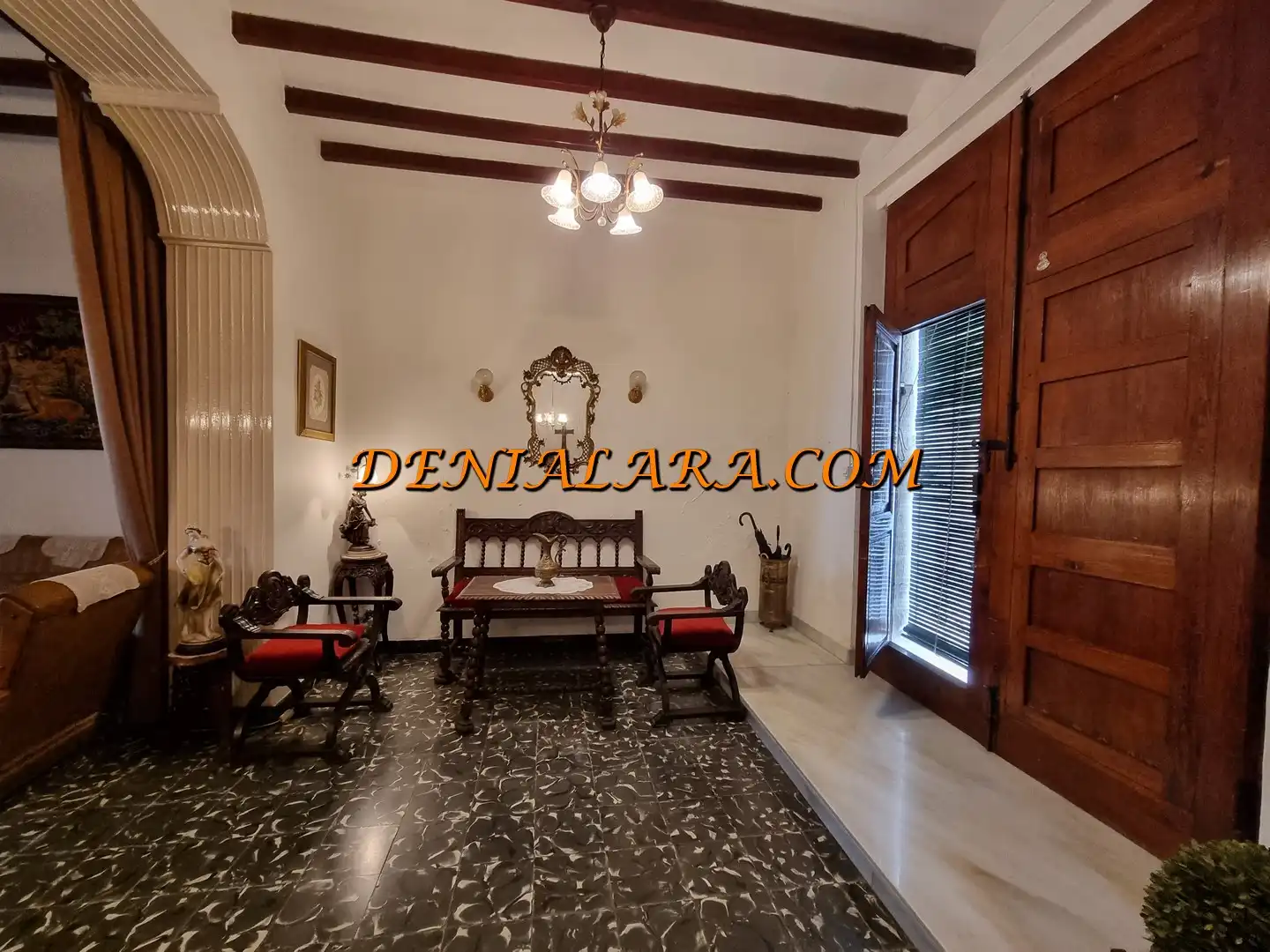 Casa o chalet en venta en Sagra con Jardín privado, Terraza y Trastero