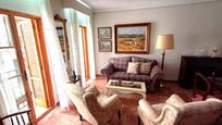 Living room of Flat for sale in  Huelva Capital  with Air Conditioner and Balcony