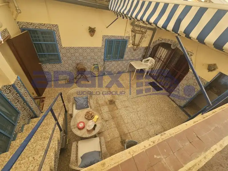 Terrassa de Casa o xalet en venda en Puertollano amb Terrassa i Traster