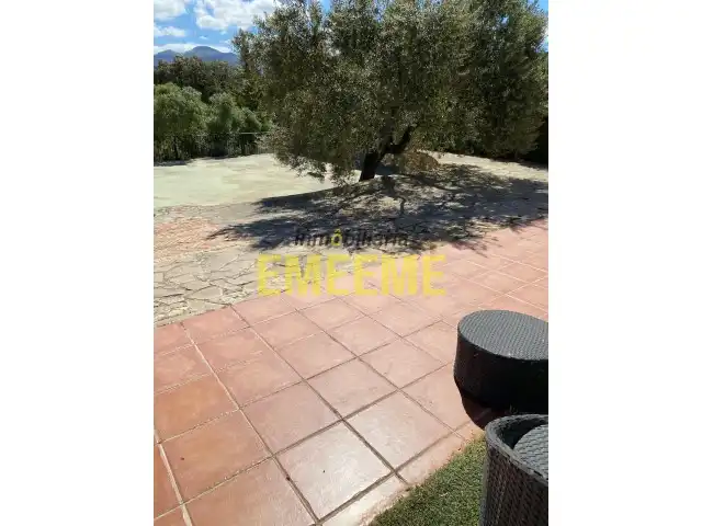 Jardín de Finca rústica en venta en Centro