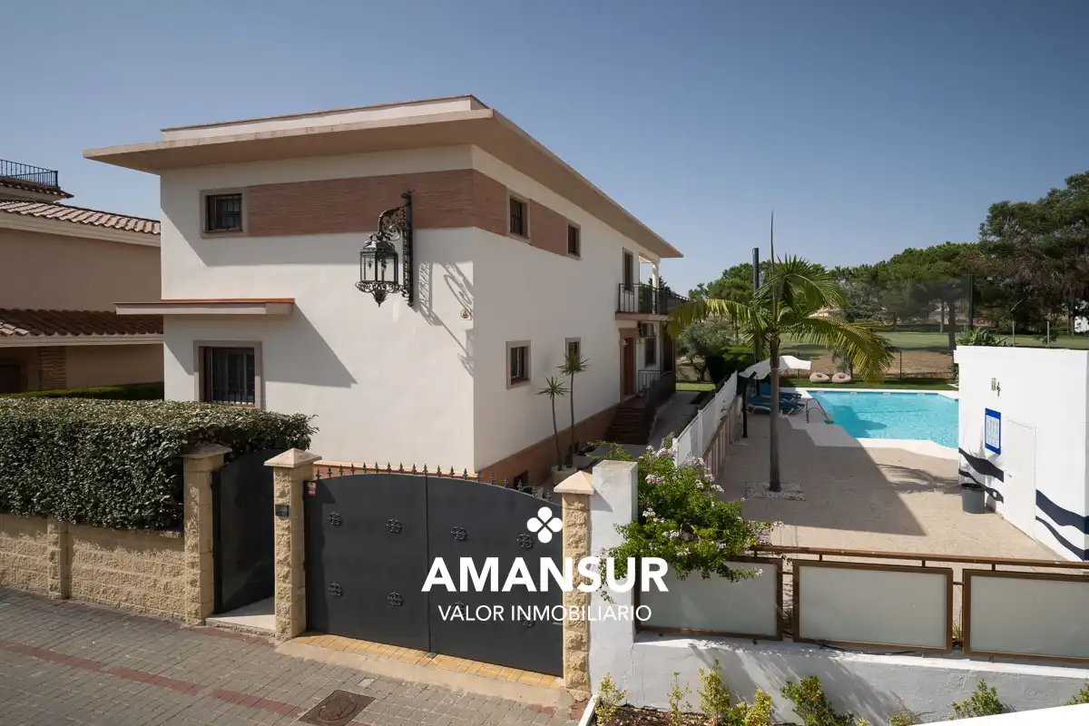 Chalet con piscina en venta en Islantilla Golf, imagen 94