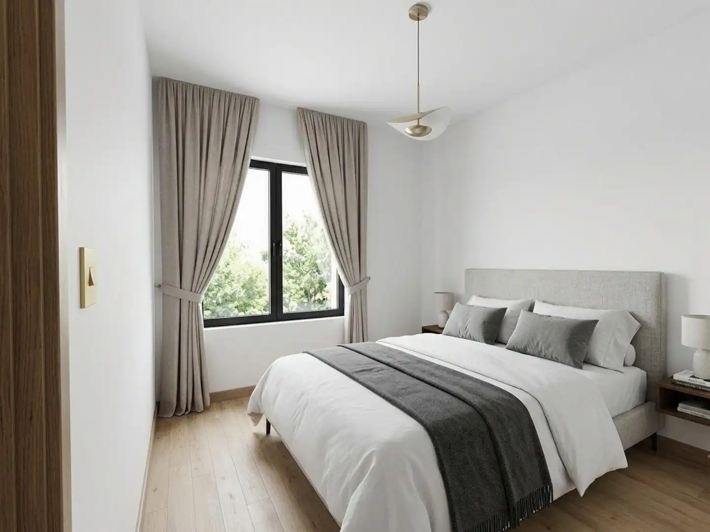 Bedroom of Houses for sale in Toral de los Vados  with Heating