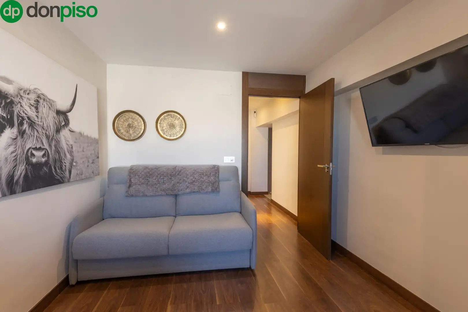 Apartament en venda a Urbanizacion Solynieve, 122, Zona alta