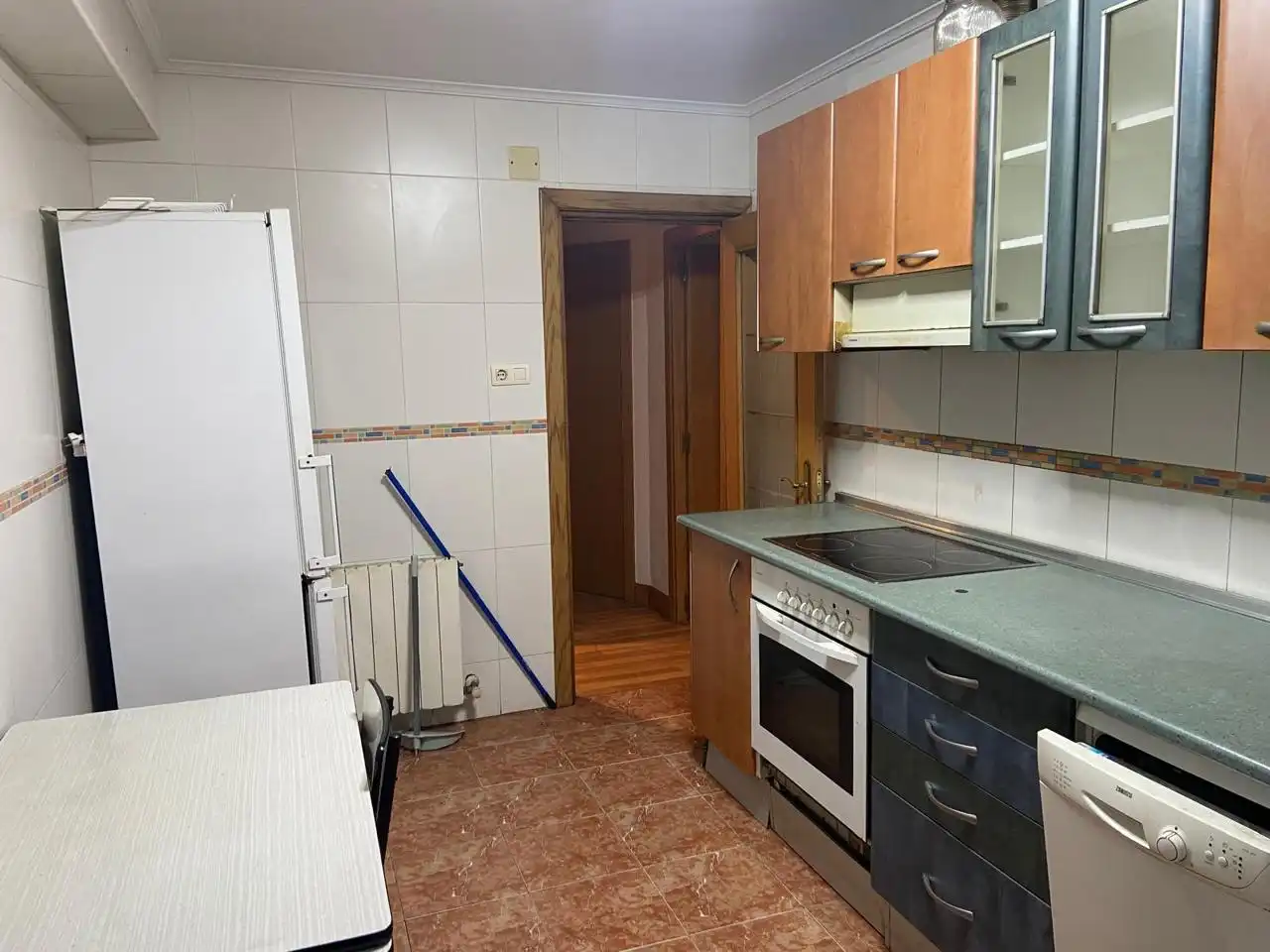 Kitchen of Flat for sale in Berriz  with Heating and Balcony