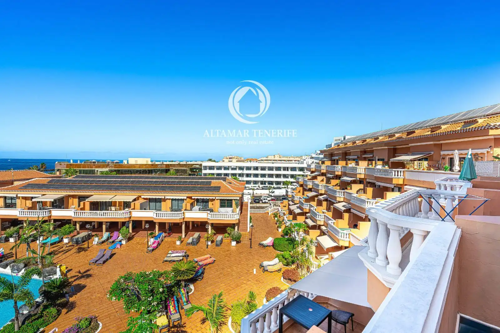 Apartament en venda a Luis Diaz de Losada, Playa de las Américas