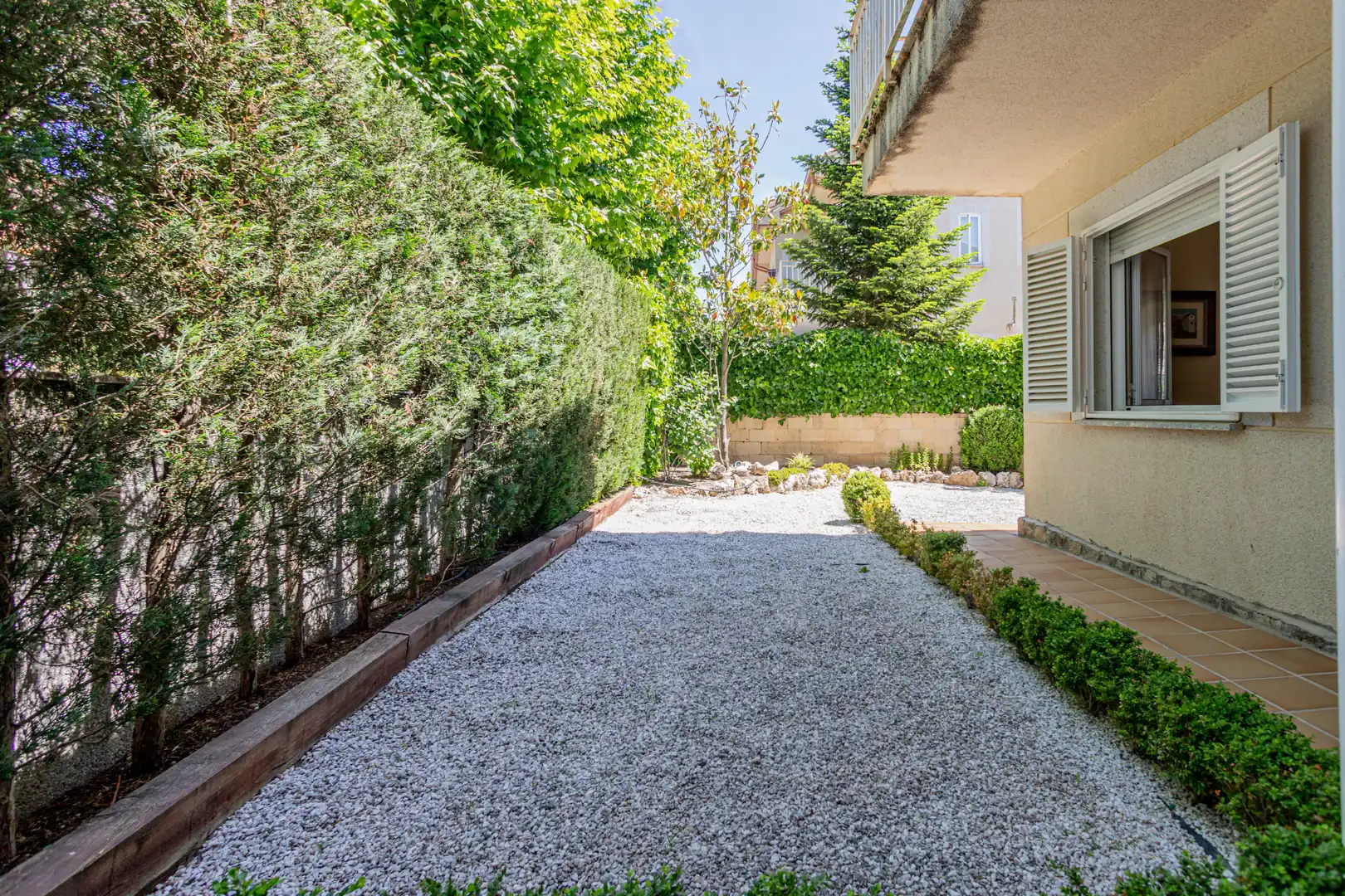 Terrace of Detached homes for sale in Moralzarzal  with Heating, Furnished and Oven