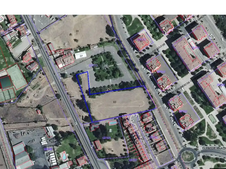Residencial en venta en León Capital 