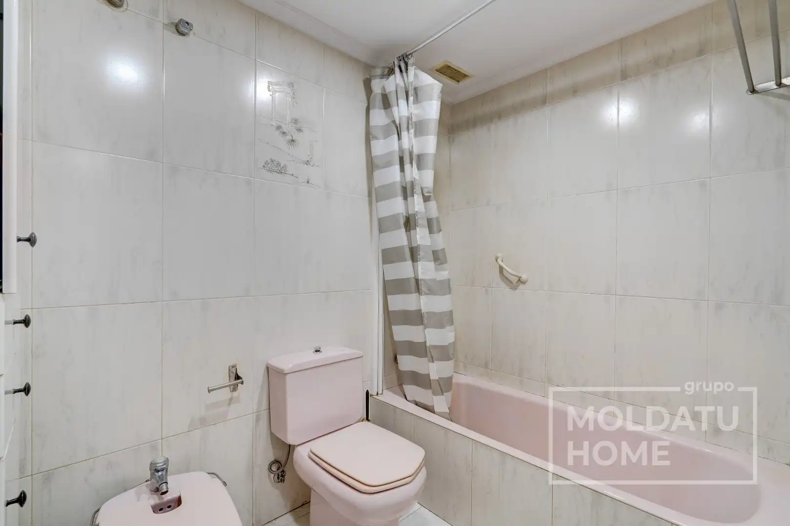 Bathroom of Flat for sale in Lezo  with Heating and Terrace