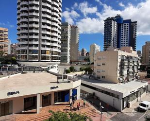 Exterior view of Apartment for sale in Benidorm  with Air Conditioner and Terrace