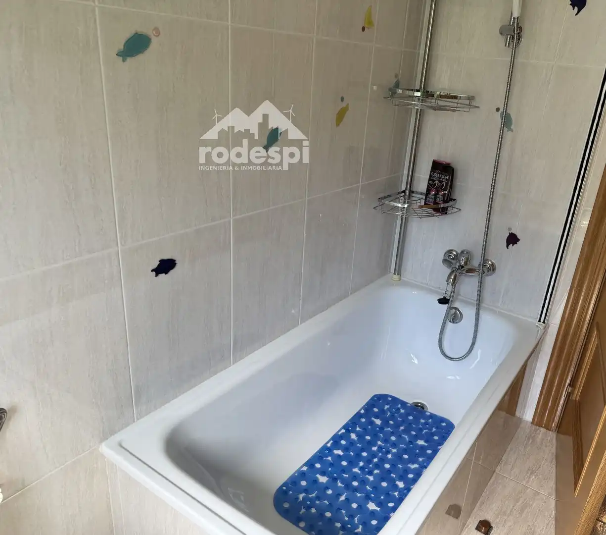 Bathroom of Houses for sale in Melón  with Heating, Terrace and Furnished
