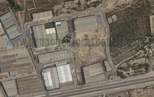 Industriegebäude zur Miete in Crevillent