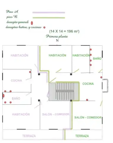 Casa o xalet en venda a Carretera General De Gama, Bárcena de Cicero