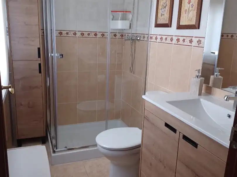 Baño de Casa o chalet en venta en Fuente de Piedra, Málaga