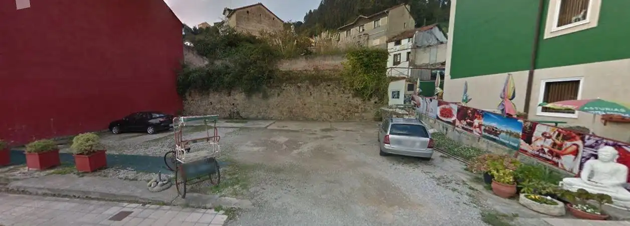 Residential land for sale in Muros de Nalón