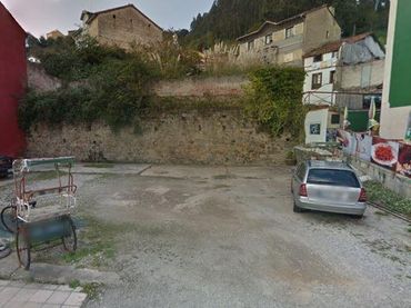 Wohnbaugrundstück zum Verkauf in Muros de Nalón