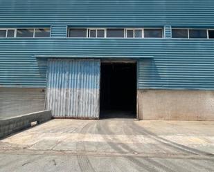 Nau industrial de lloguer a Centre - Estació