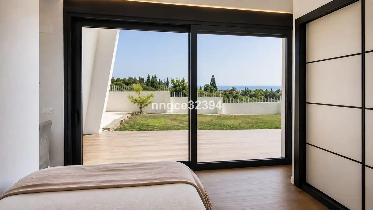 Terrace of Houses for sale in Estepona  with Air Conditioner, Private garden and Terrace