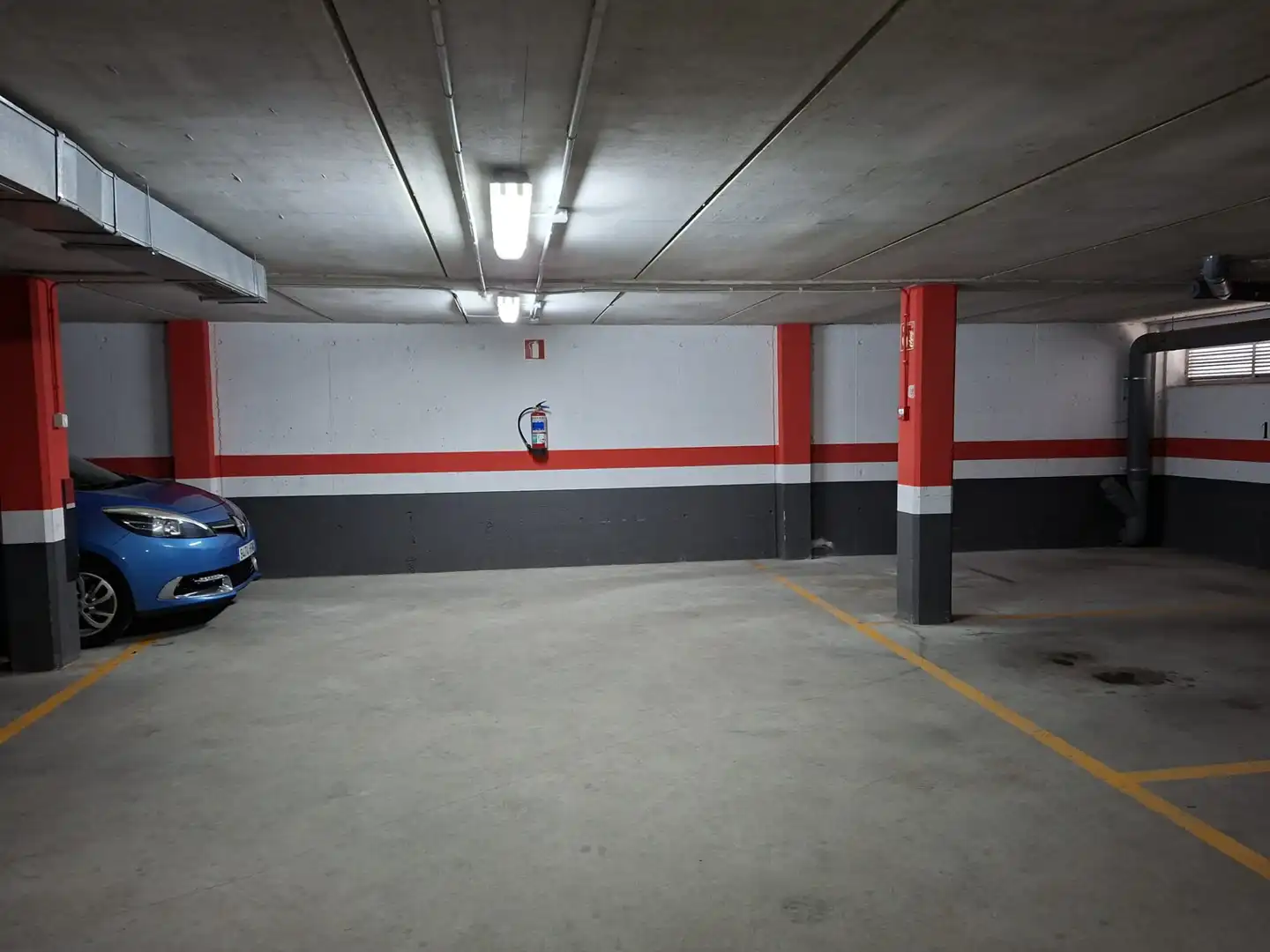 Parking de Garaje en venta en Limpias