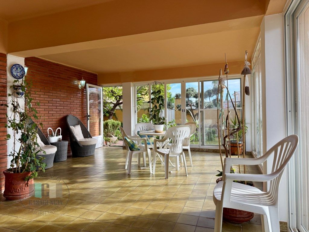 Garden of Single-family semi-detached for sale in Benicasim / Benicàssim