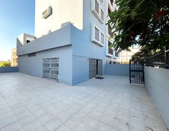 Vista exterior de Local en venta en Santa Cruz de Tenerife