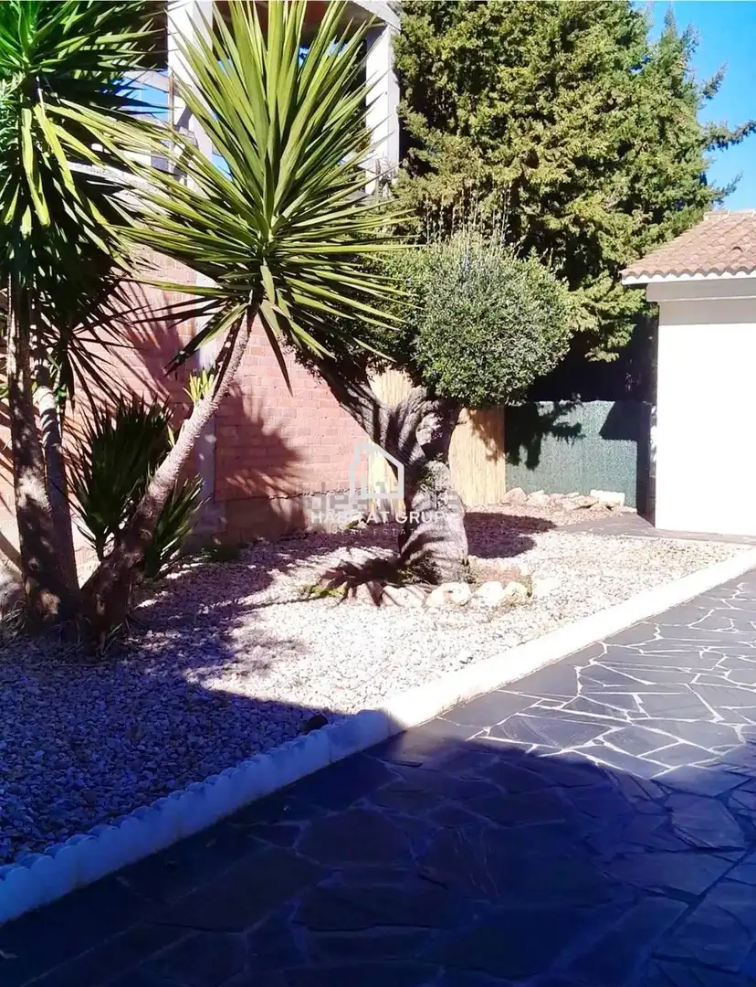 Garden of Houses for sale in Bonastre  with Heating, Private garden and Terrace