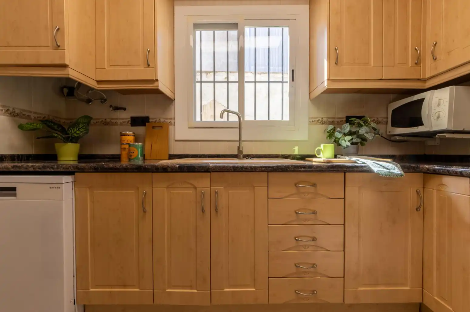 Cocina de Piso en venta en Tarragona con Calefacción y Balcón