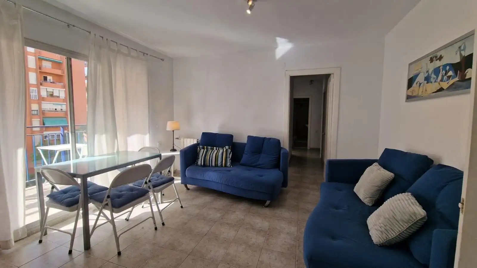 Piso de alquiler en Ciutat Jardí