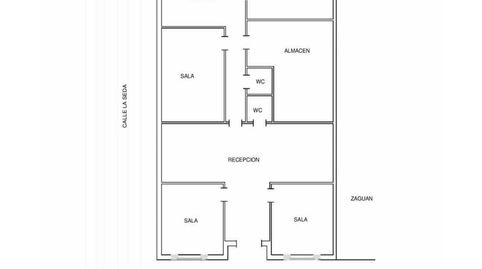 Photo 5 of Commercial properties for sale in Calle Pintor Joaquín, San Antón, Murcia Capital