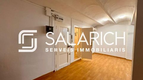 Foto 4 de Oficina en venta en Comte Borrell, Sant Antoni, Barcelona Capital