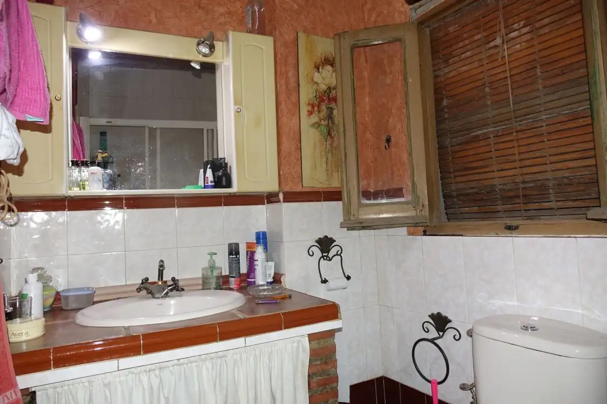 Bany de Casa o xalet en venda en Órgiva amb Terrassa