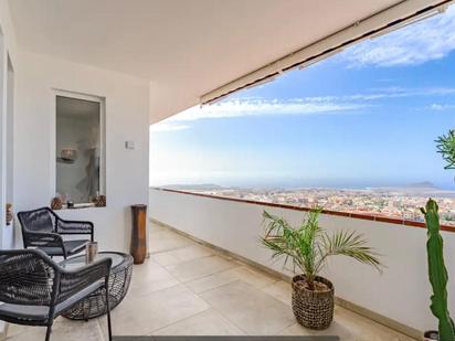 Terrassa de Àtic en venda en Granadilla de Abona amb Moblat