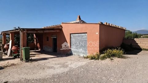 SE VENDE CASA DE CAMPO EN NOVELDA EN LA HORNA BAJA