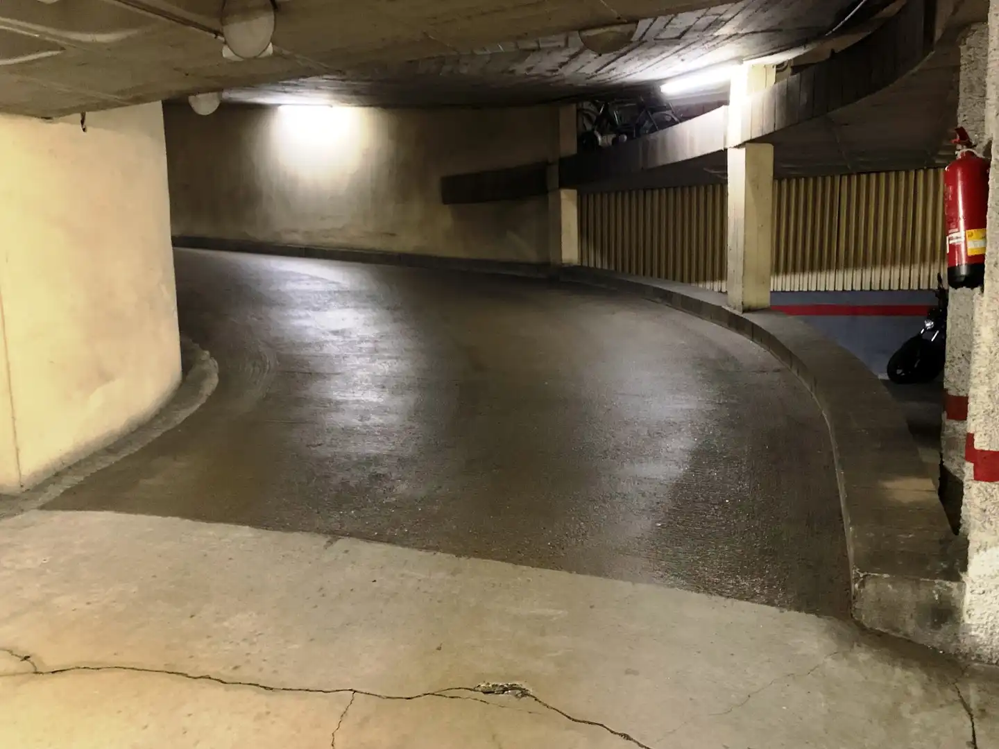 Parking de Garaje en venta en Barcelona