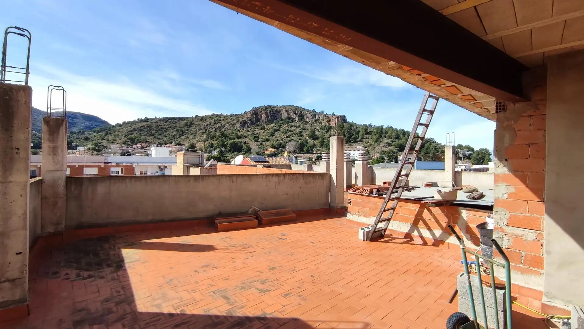 Terrace of Buildings for sale in Corbera