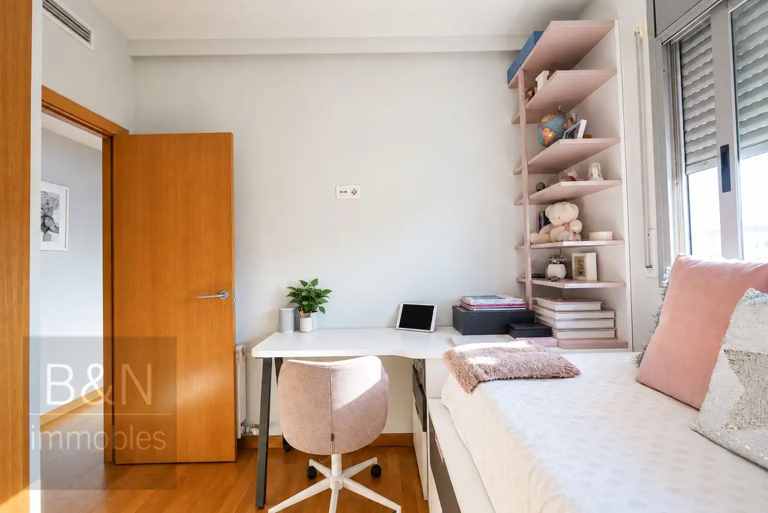 Penthouse with lift for sale in Nord-oest, imagen 26