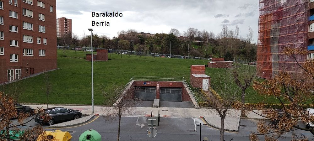 Parking de Garaje en venta en Barakaldo 