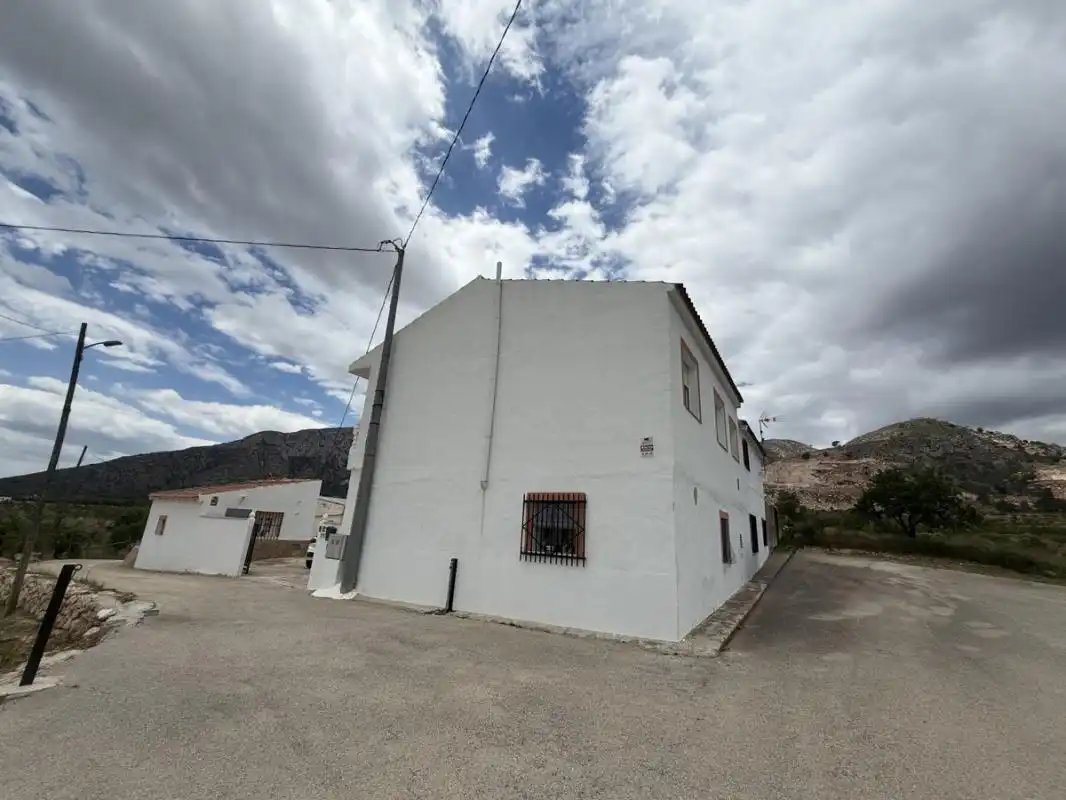 Casa amb terrassa en venda a Diseminado el Canton, imagen 42