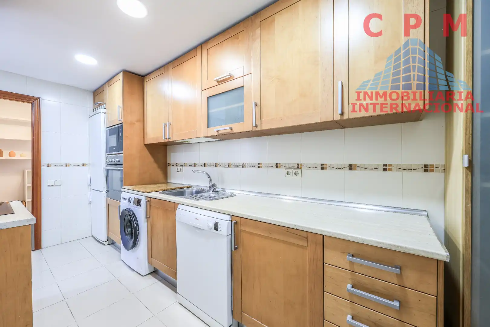 Kitchen of Flat for rent in Retiro