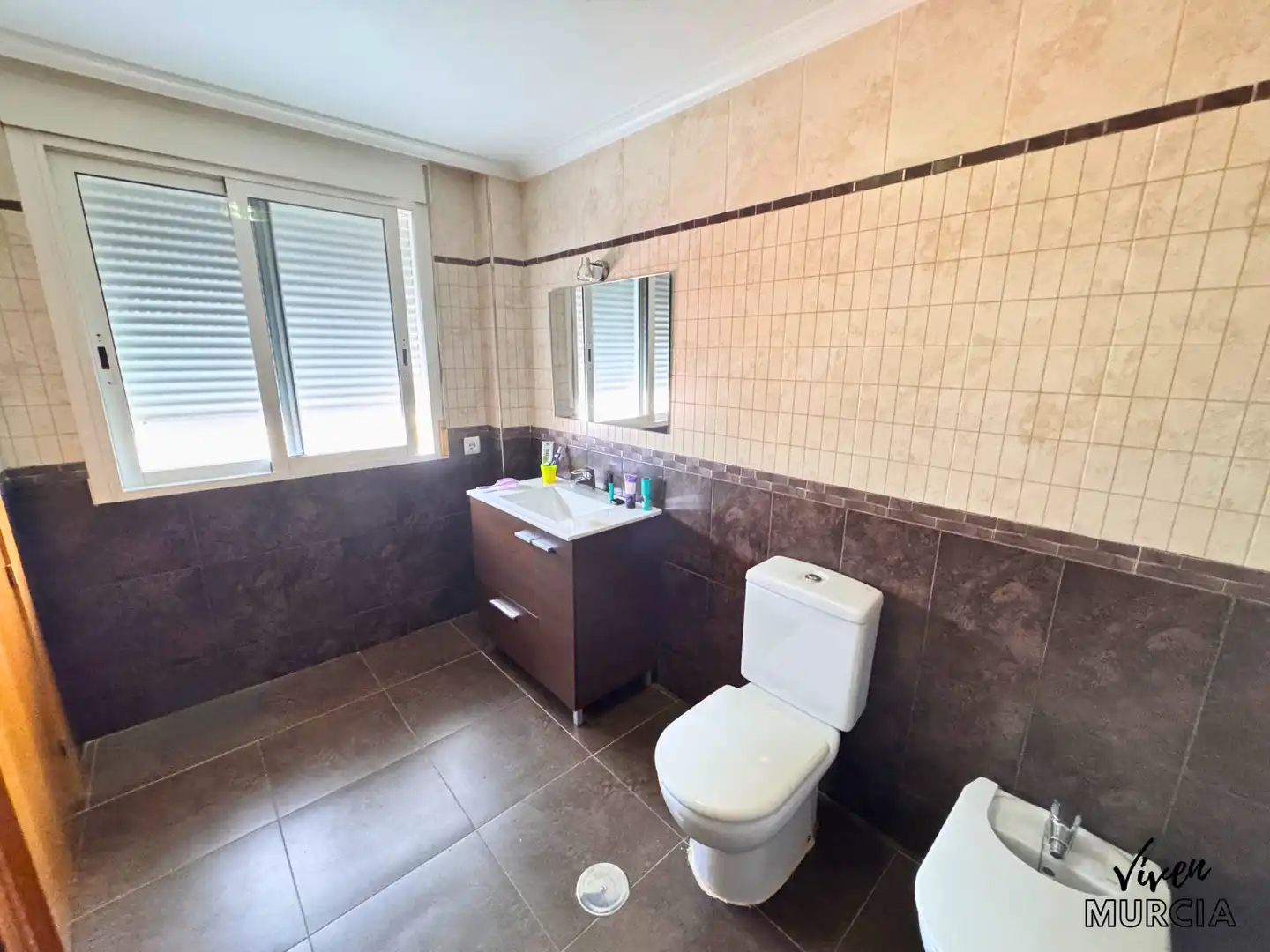 Baño de Casa o chalet en venta en Murcia con Aire acondicionado, Calefacción y Trastero