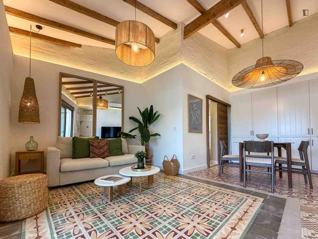 Apartamento en Alquiler en Carolinas Bajas