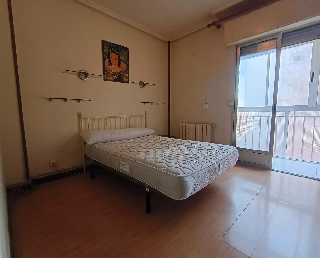 Schlafzimmer von Wohnung zum Verkauf in Valladolid
