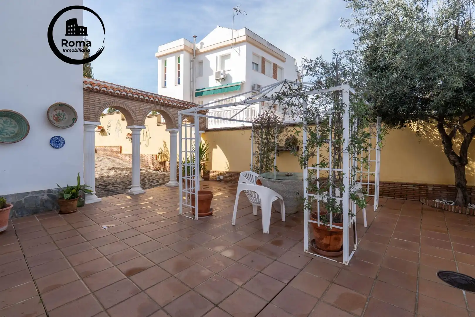 Villa mit Terrasse zum Verkauf in Villa de Otura, imagen 69