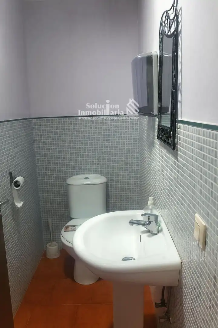 Bathroom of Buildings for sale in Béjar