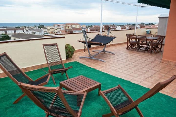 Duplex for sale in Carrer de la Cala, Marítima Nord
